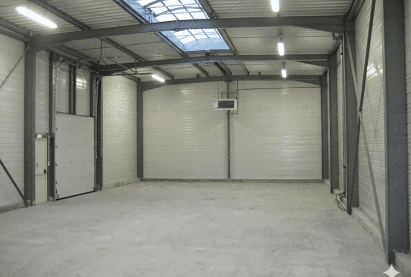 Locaux d'activités à Longeville-les-Saint-Avold