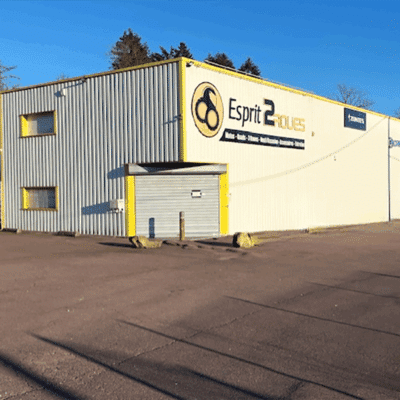 Locaux d&rsquo;activités à Longeville-les-Saint-Avold