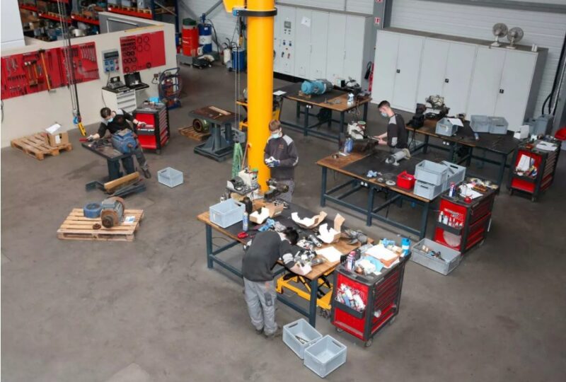 ESPACE ENTREPRISE, pépinière d'entreprise à Sarreguemines