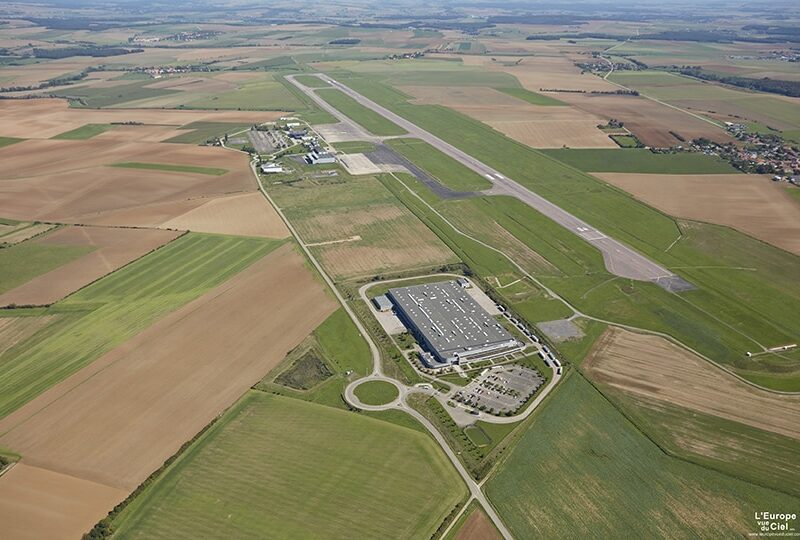 SUD MESSIN : zone aéroportuaire