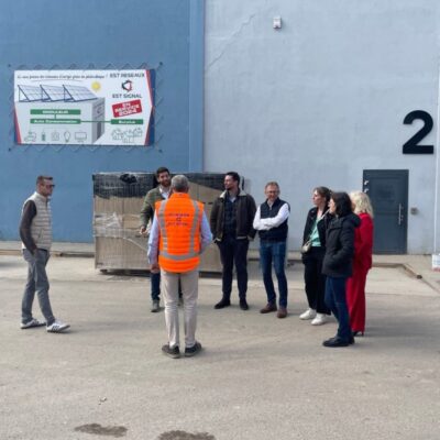 La Journée des Métiers de l’Industrie à Dieuze