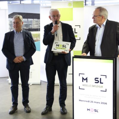 Coup de projecteur sur les nouvelles entreprises labellisées « Moselle Employeur »