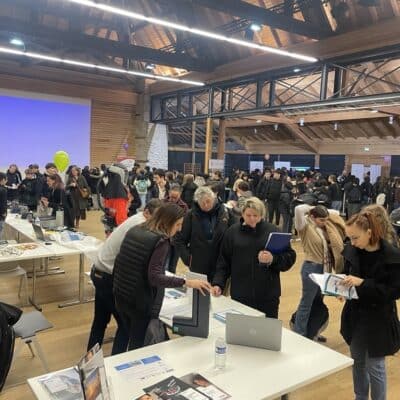 La Journée des Métiers de l’Industrie à Dieuze