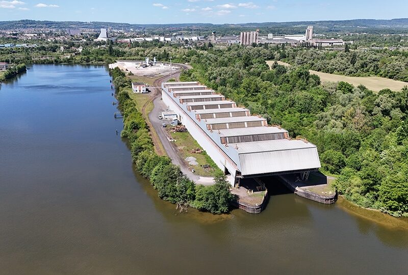 ENERGISERV : la logistique industrielle et multimodale au service des entreprises