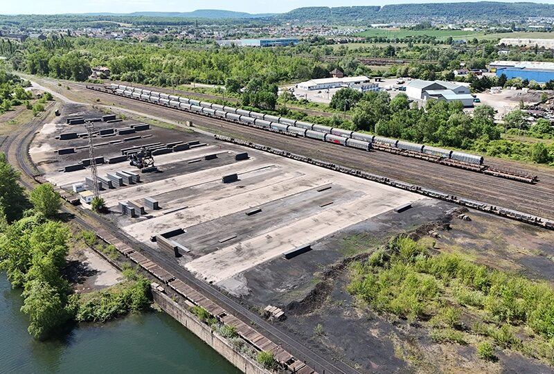 ENERGISERV : la logistique industrielle et multimodale au service des entreprises