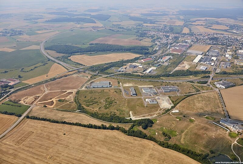 Bâtiment industriel à Faulquemont : près de 6 000 m²
