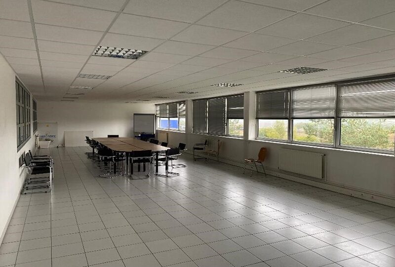 Bâtiment industriel à Faulquemont : près de 6 000 m²