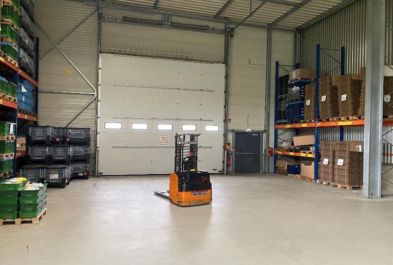 Bâtiment industriel à Faulquemont : près de 6 000 m²