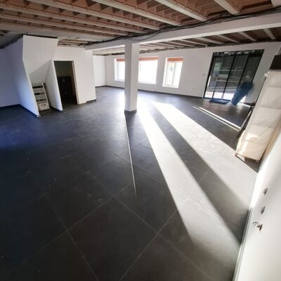 Cellule commerciale de 110 m² à louer à Ancy-Dornot