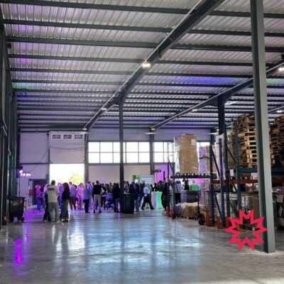 Inauguration du nouveau site industriel PROCADO à Norroy-le-Veneur