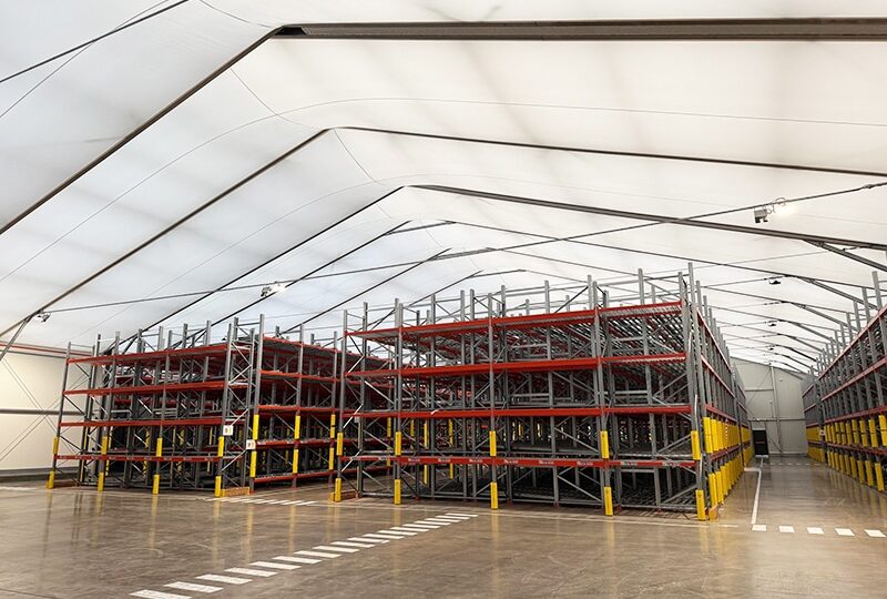 Bâtiment à usage de stockage, entreposage, activité logistique à Sarreguemines