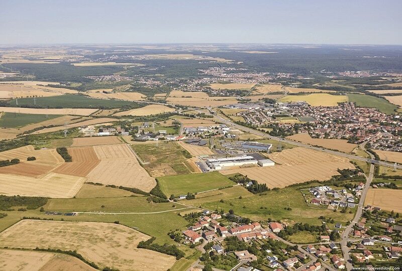 Le Parc d'activités communautaire 