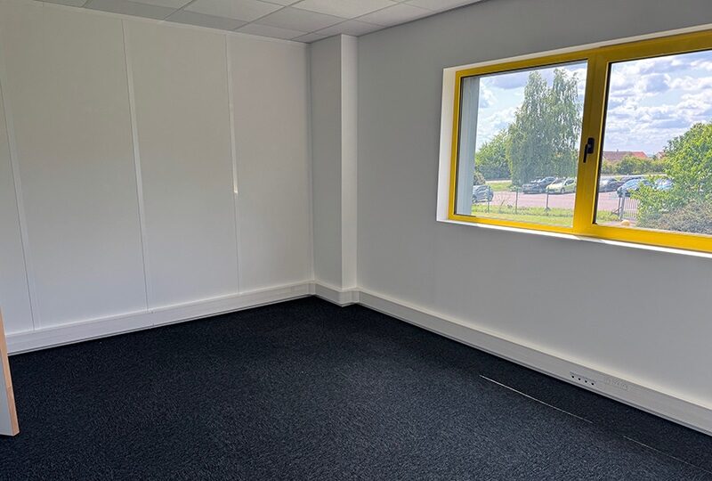 Bureaux modernes & salle de réunion à louer à Faulquemont