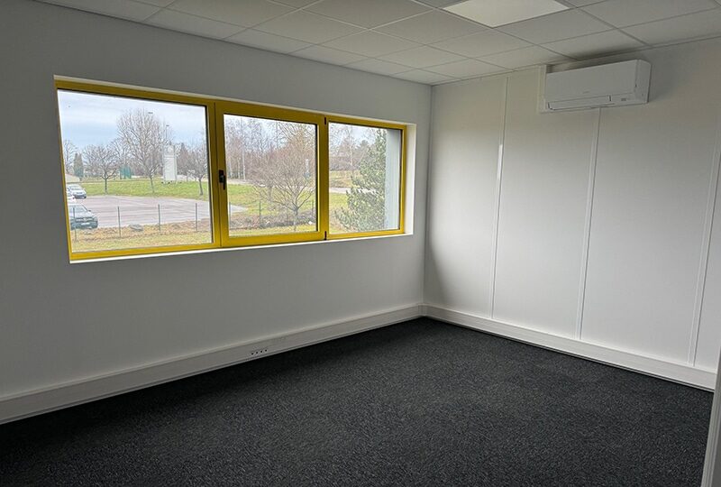 Bureaux modernes & salle de réunion à louer à Faulquemont