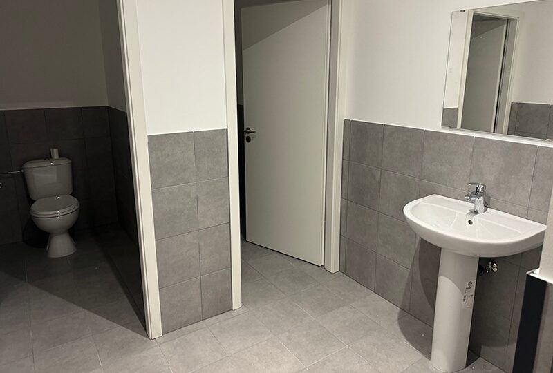 Bureaux modernes & salle de réunion à louer à Faulquemont