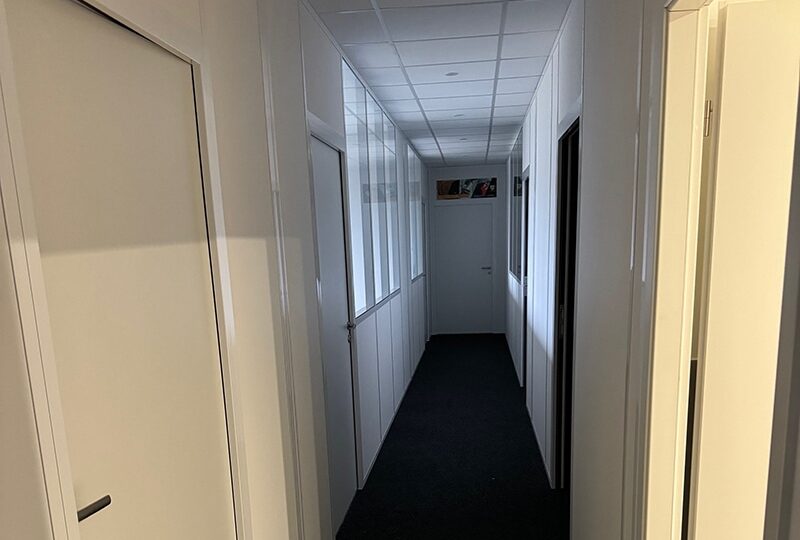 Bureaux modernes & salle de réunion à louer à Faulquemont
