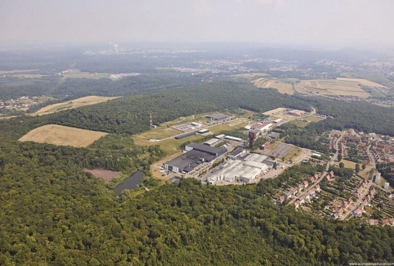 Des terrains industriels prêts à accueillir votre activité à Folschviller