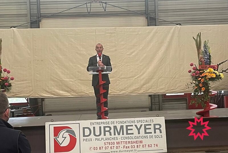 DURMEYER SAS à Mittersheim célèbre ses 301 ans d’existence