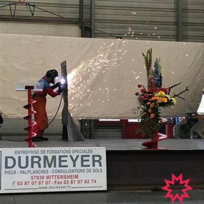 DURMEYER SAS à Mittersheim célèbre ses 301 ans d’existence
