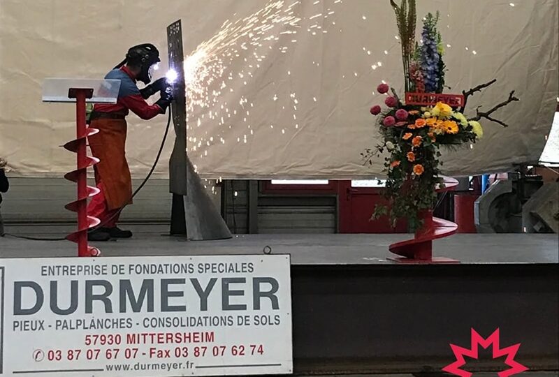 DURMEYER SAS à Mittersheim célèbre ses 301 ans d’existence