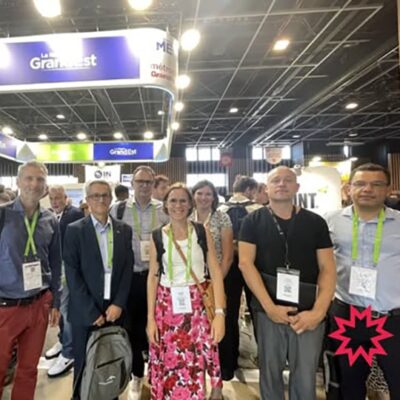 Moselle Attractivité au salon VIVATECH