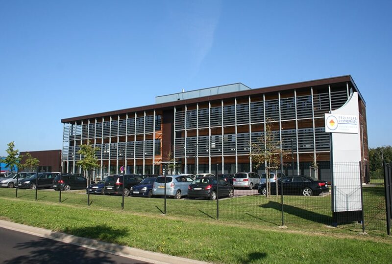 Pépinière d'entreprises - Eurodev Center Forbach