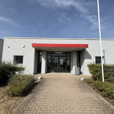 Hôtel d&rsquo;entreprises – Technopôle Forbach Sud