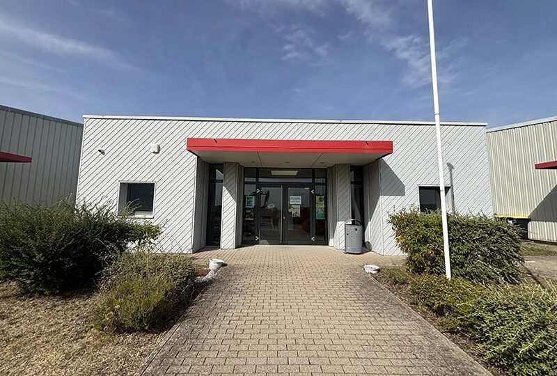 Hôtel d'entreprises - Technopôle Forbach Sud
