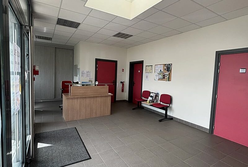 Hôtel d'entreprises - Technopôle Forbach Sud