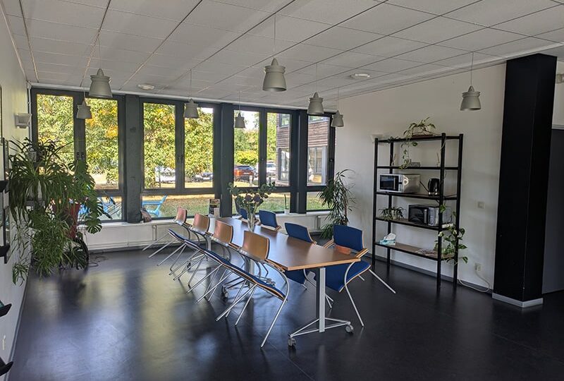 Pépinière d'entreprises - Eurodev Center Forbach