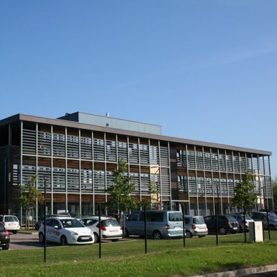 Pépinière d&rsquo;entreprises – Eurodev Center Forbach