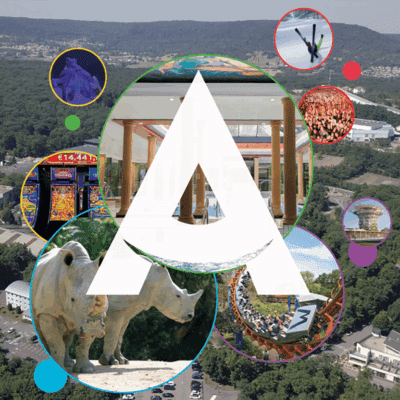 Invest in Amnéville : the City of Leisure