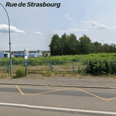 Sarrebourg : foncier d&rsquo;activité à vendre
