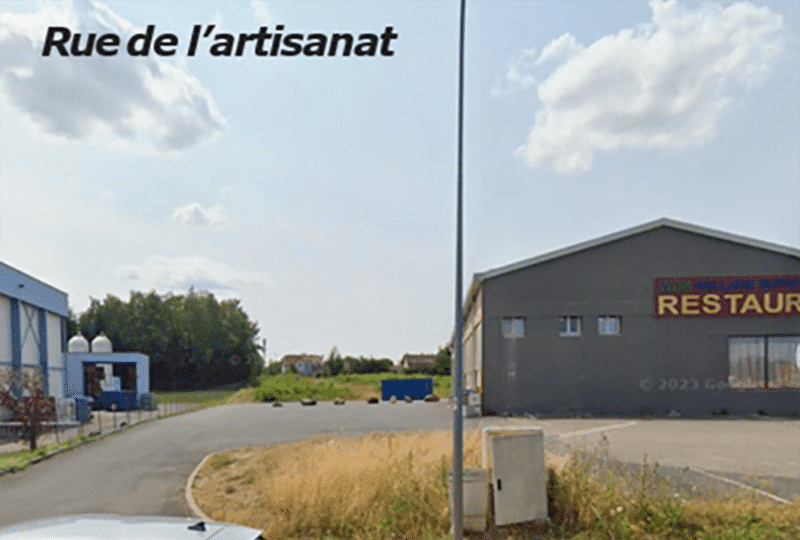Sarrebourg : 9 567 m² de foncier d'activité à vendre