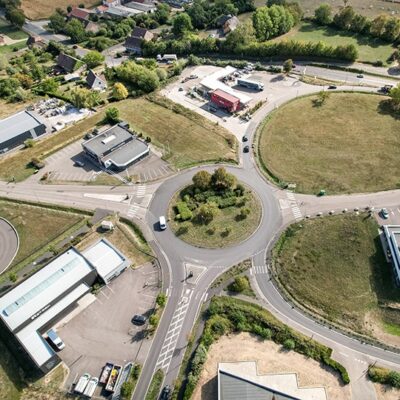 Terrains disponibles sur la Zone d&rsquo;activités Maisons Rouges à Phalsbourg