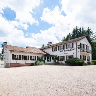 Longeville-lès-Saint-Avold : magnifique restaurant à vendre
